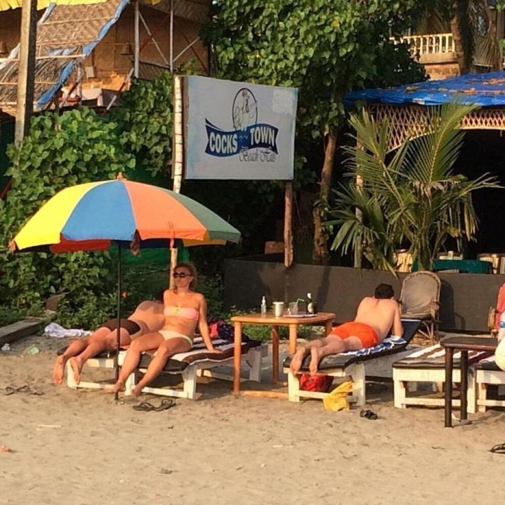 Територія Cocks Town Beach Stay 2*